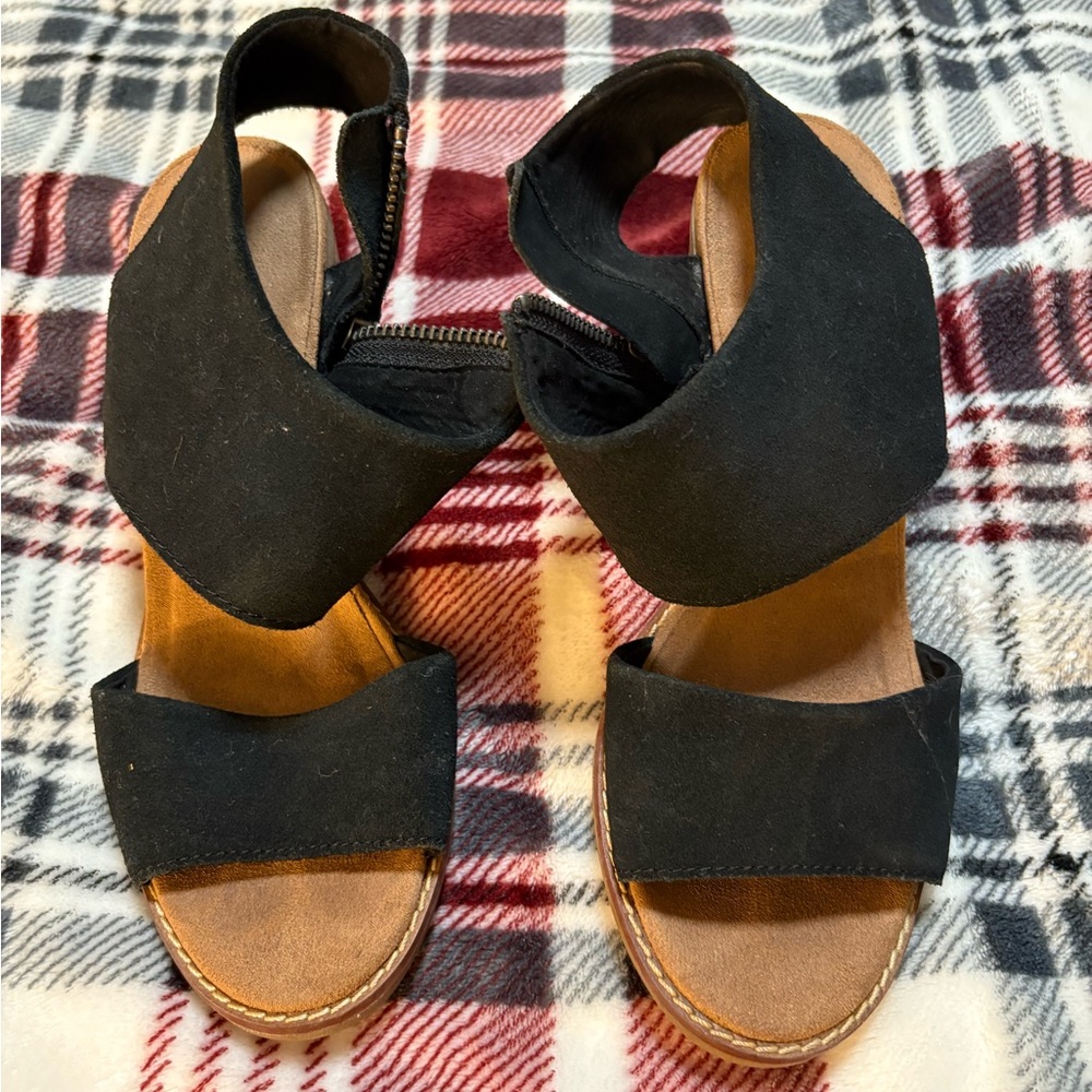 Black Women's Heels